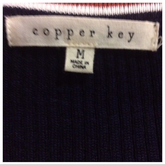 💙 💰⬇️NWT! Classic Navy Dress - Picture 2 of 2